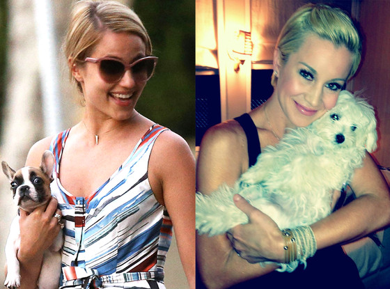 Dianna Agron, Kelly Pickler, Puppies Dianna Agron, Kelly Pickler, Puppies